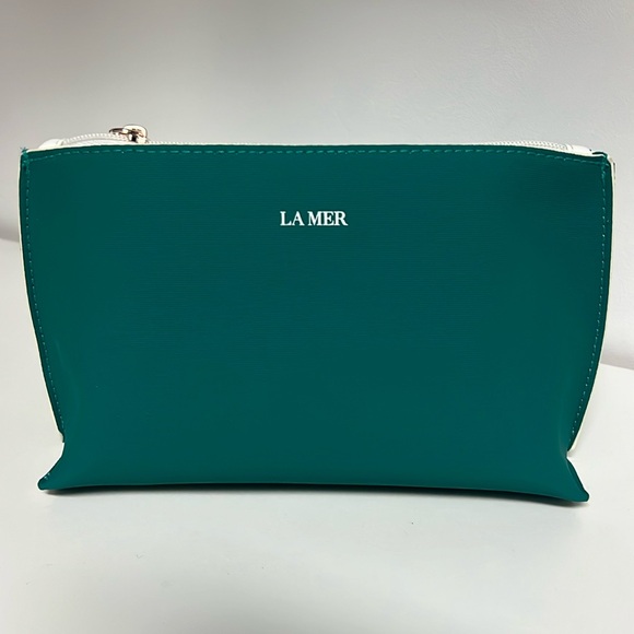 La mer makeup pouch - Picture 1 of 5